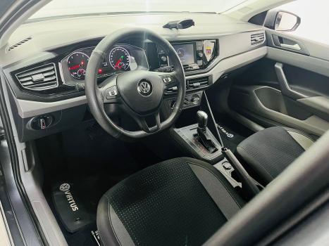 VOLKSWAGEN Virtus 1.0 4P 200 TSI FLEX COMFORTLINE AUTOMTICO, Foto 7