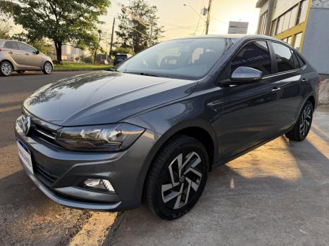 VOLKSWAGEN Virtus 1.0 4P 200 TSI FLEX COMFORTLINE AUTOMTICO, Foto 3