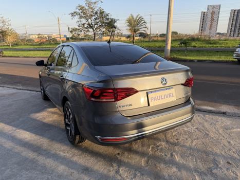 VOLKSWAGEN Virtus 1.0 4P 200 TSI FLEX COMFORTLINE AUTOMTICO, Foto 8