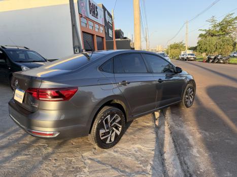 VOLKSWAGEN Virtus 1.0 4P 200 TSI FLEX COMFORTLINE AUTOMTICO, Foto 9