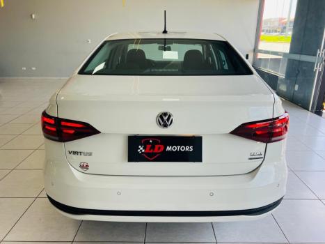 VOLKSWAGEN Virtus 1.6 4P MSI FLEX AUTOMTICO, Foto 8