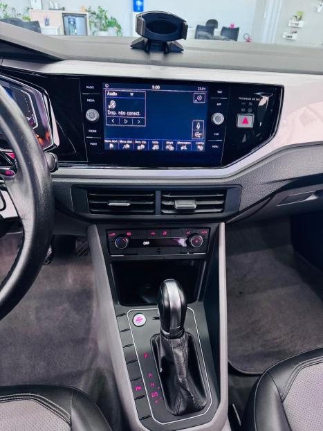 VOLKSWAGEN Virtus 1.0 4P 200 TSI FLEX HIGHLINE AUTOMTICO, Foto 10