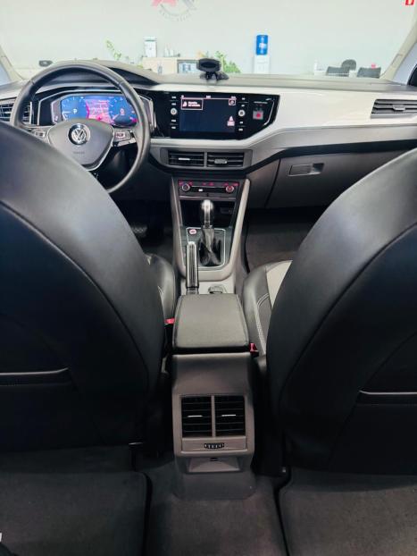 VOLKSWAGEN Virtus 1.0 4P 200 TSI FLEX HIGHLINE AUTOMTICO, Foto 11