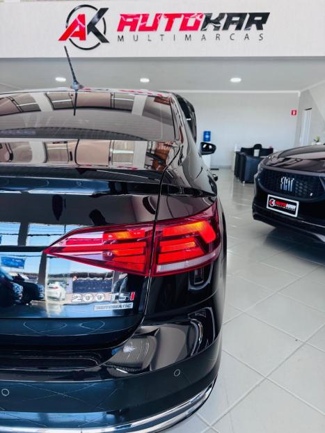 VOLKSWAGEN Virtus 1.0 4P 200 TSI FLEX HIGHLINE AUTOMTICO, Foto 14