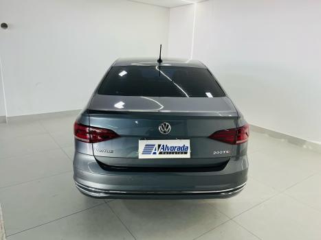 VOLKSWAGEN Virtus 1.0 4P 200 TSI FLEX HIGHLINE AUTOMTICO, Foto 17