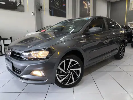 VOLKSWAGEN Virtus 1.0 4P 200 TSI FLEX HIGHLINE AUTOMTICO, Foto 16