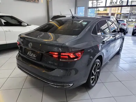 VOLKSWAGEN Virtus 1.0 4P 200 TSI FLEX HIGHLINE AUTOMTICO, Foto 17