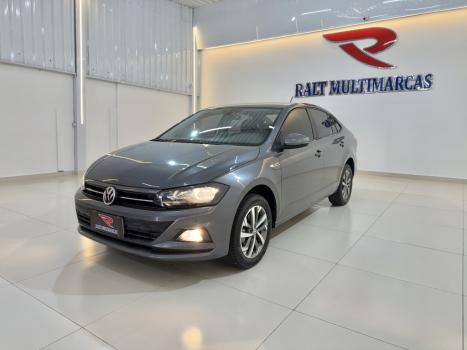 VOLKSWAGEN Virtus 1.0 4P 200 TSI FLEX COMFORTLINE AUTOMTICO, Foto 3