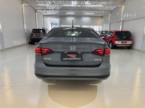 VOLKSWAGEN Virtus 1.0 4P 200 TSI FLEX COMFORTLINE AUTOMTICO, Foto 7