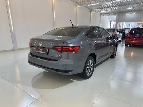 VOLKSWAGEN Virtus 1.0 4P 200 TSI FLEX COMFORTLINE AUTOMTICO, Foto 8