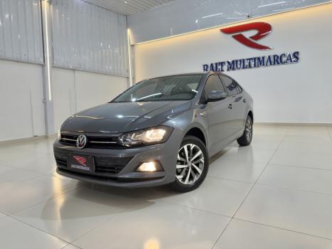 VOLKSWAGEN Virtus 1.0 4P 200 TSI FLEX COMFORTLINE AUTOMTICO, Foto 9