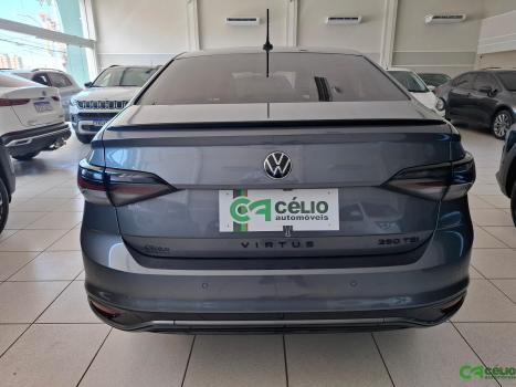VOLKSWAGEN Virtus 1.4 4P 250 TSI EXCLUSIVE AUTOMTICO, Foto 10