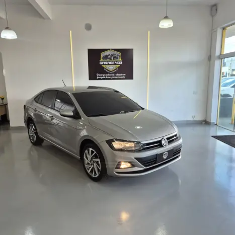 VOLKSWAGEN Virtus 1.0 4P 200 TSI FLEX COMFORTLINE AUTOMTICO, Foto 2