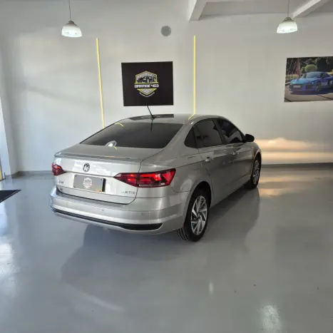 VOLKSWAGEN Virtus 1.0 4P 200 TSI FLEX COMFORTLINE AUTOMTICO, Foto 3