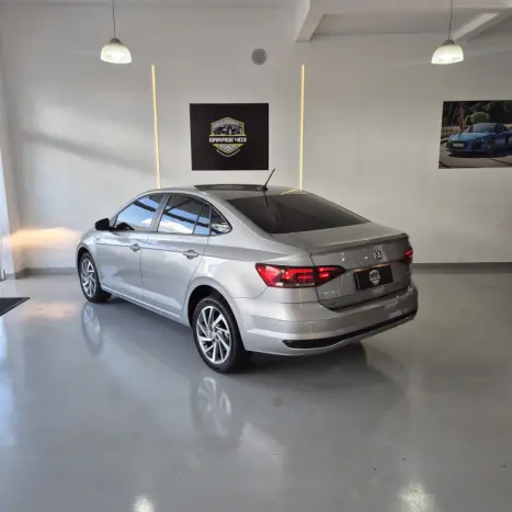 VOLKSWAGEN Virtus 1.0 4P 200 TSI FLEX COMFORTLINE AUTOMTICO, Foto 4