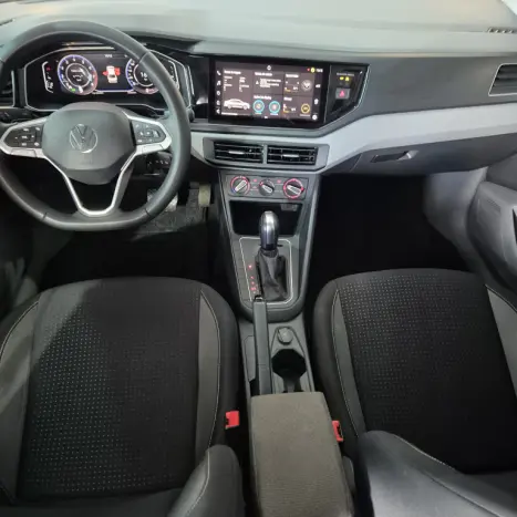 VOLKSWAGEN Virtus 1.0 4P 200 TSI FLEX COMFORTLINE AUTOMTICO, Foto 9