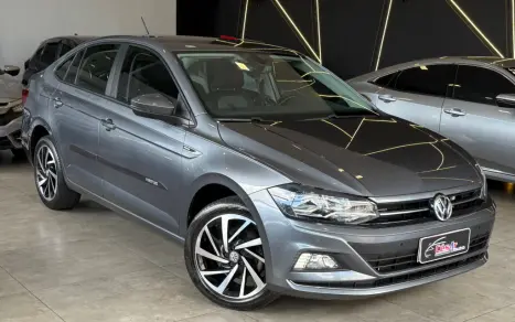 VOLKSWAGEN Virtus 1.0 4P 200 TSI FLEX HIGHLINE AUTOMTICO, Foto 7