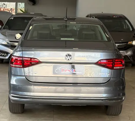 VOLKSWAGEN Virtus 1.0 4P 200 TSI FLEX HIGHLINE AUTOMTICO, Foto 11