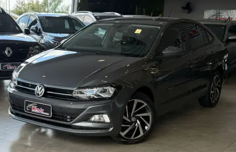 VOLKSWAGEN Virtus 1.0 4P 200 TSI FLEX HIGHLINE AUTOMTICO, Foto 13
