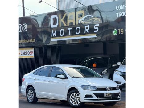 VOLKSWAGEN Virtus 1.6 4P MSI FLEX AUTOM�TICO, Foto 1