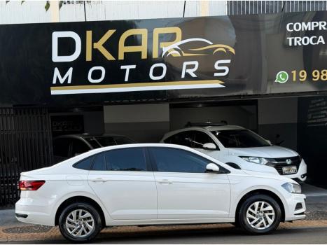 VOLKSWAGEN Virtus 1.6 4P MSI FLEX AUTOM�TICO, Foto 13