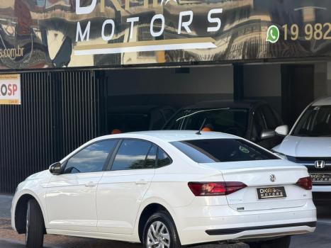 VOLKSWAGEN Virtus 1.6 4P MSI FLEX AUTOM�TICO, Foto 15