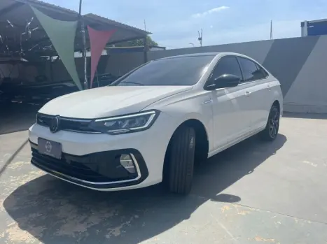 VOLKSWAGEN Virtus 1.0 4P 200 TSI FLEX HIGHLINE AUTOMTICO, Foto 2