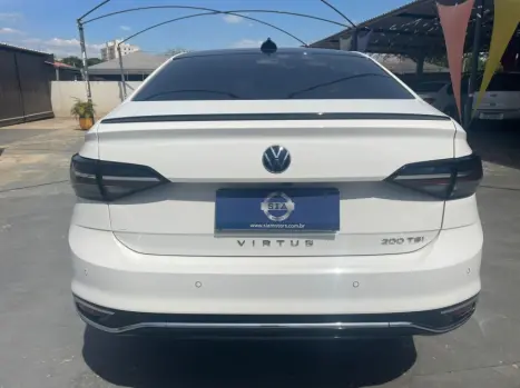 VOLKSWAGEN Virtus 1.0 4P 200 TSI FLEX HIGHLINE AUTOMTICO, Foto 8