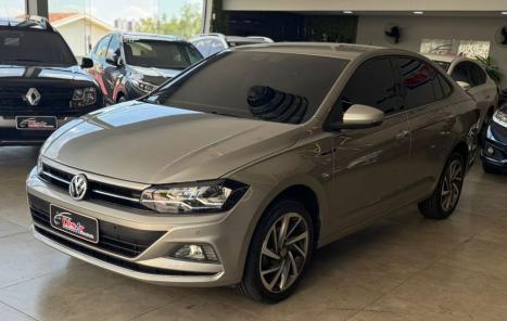 VOLKSWAGEN Virtus 1.0 4P 200 TSI FLEX HIGHLINE AUTOMTICO, Foto 1