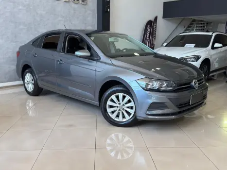 VOLKSWAGEN Virtus 1.6 4P MSI FLEX AUTOMTICO, Foto 2