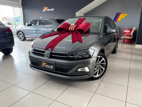 VOLKSWAGEN Virtus 1.0 4P 200 TSI FLEX HIGHLINE AUTOMTICO, Foto 1