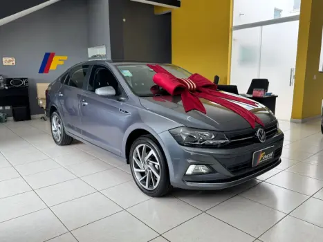 VOLKSWAGEN Virtus 1.0 4P 200 TSI FLEX HIGHLINE AUTOMTICO, Foto 5