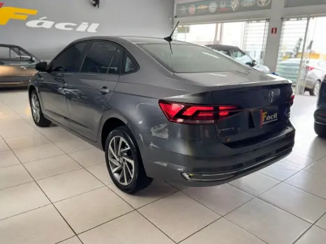 VOLKSWAGEN Virtus 1.0 4P 200 TSI FLEX HIGHLINE AUTOMTICO, Foto 6