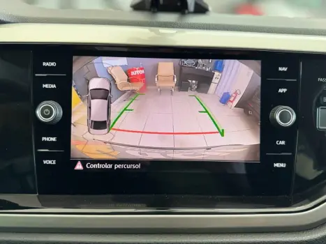 VOLKSWAGEN Virtus 1.0 4P 200 TSI FLEX HIGHLINE AUTOMTICO, Foto 14