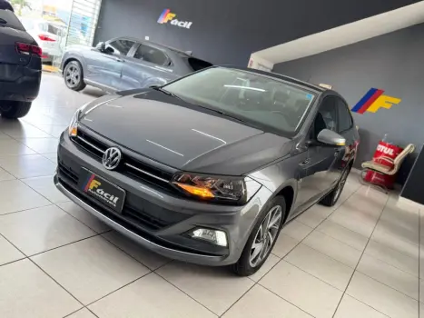 VOLKSWAGEN Virtus 1.0 4P 200 TSI FLEX HIGHLINE AUTOMTICO, Foto 21