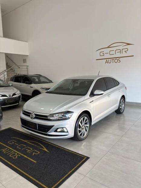 VOLKSWAGEN Virtus 1.0 4P 200 TSI FLEX HIGHLINE AUTOMTICO, Foto 1