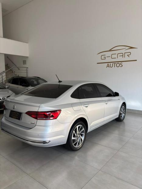 VOLKSWAGEN Virtus 1.0 4P 200 TSI FLEX HIGHLINE AUTOMTICO, Foto 5