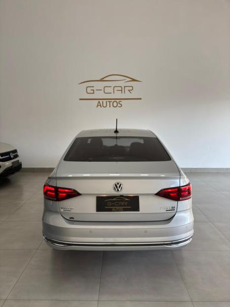 VOLKSWAGEN Virtus 1.0 4P 200 TSI FLEX HIGHLINE AUTOMTICO, Foto 6