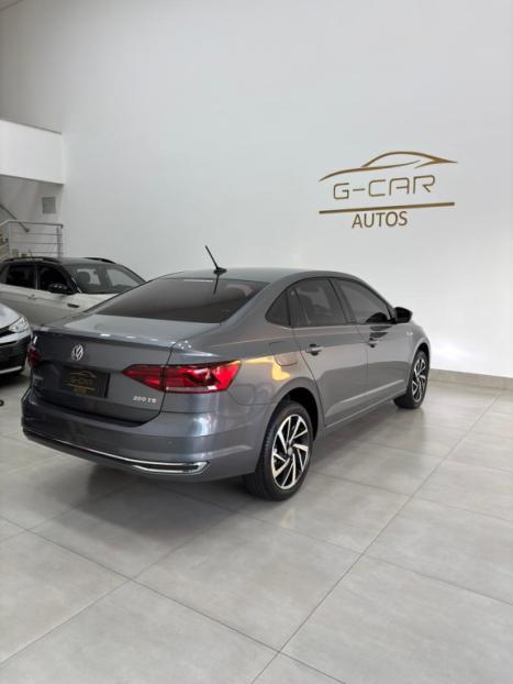 VOLKSWAGEN Virtus 1.0 4P 200 TSI FLEX HIGHLINE AUTOMTICO, Foto 3