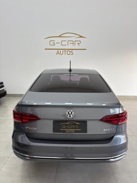 VOLKSWAGEN Virtus 1.0 4P 200 TSI FLEX HIGHLINE AUTOMTICO, Foto 4