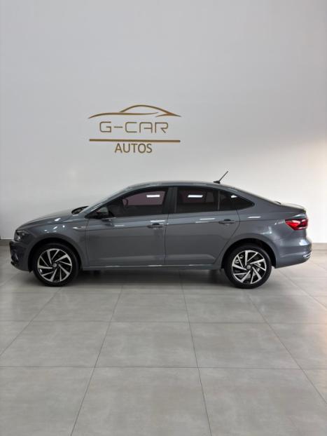 VOLKSWAGEN Virtus 1.0 4P 200 TSI FLEX HIGHLINE AUTOMTICO, Foto 5