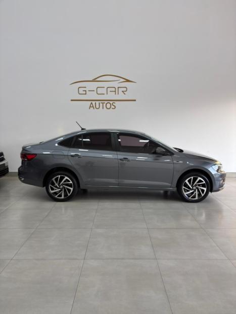 VOLKSWAGEN Virtus 1.0 4P 200 TSI FLEX HIGHLINE AUTOMTICO, Foto 6