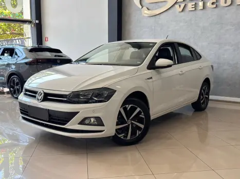 VOLKSWAGEN Virtus 1.0 4P 200 TSI FLEX COMFORTLINE AUTOMTICO, Foto 6