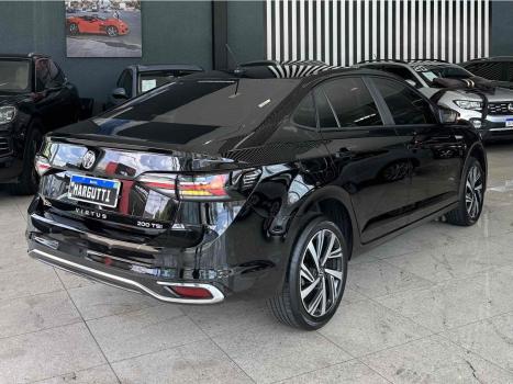VOLKSWAGEN Virtus 1.0 4P 200 TSI FLEX HIGHLINE AUTOMTICO, Foto 5