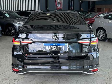VOLKSWAGEN Virtus 1.0 4P 200 TSI FLEX HIGHLINE AUTOMTICO, Foto 6