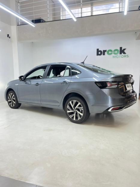 VOLKSWAGEN Virtus 1.0 4P 200 TSI FLEX HIGHLINE AUTOM�TICO, Foto 6