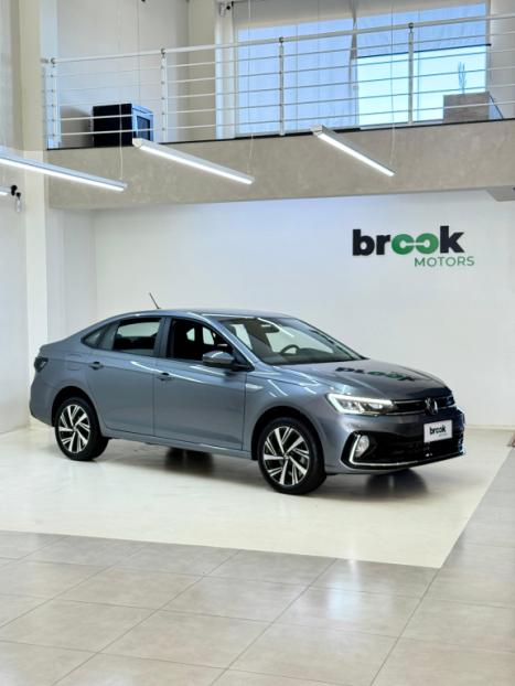 VOLKSWAGEN Virtus 1.0 4P 200 TSI FLEX HIGHLINE AUTOM�TICO, Foto 1