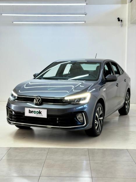 VOLKSWAGEN Virtus 1.0 4P 200 TSI FLEX HIGHLINE AUTOM�TICO, Foto 4