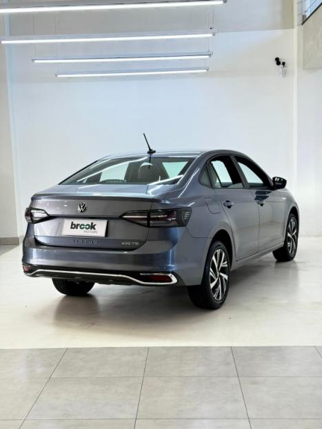 VOLKSWAGEN Virtus 1.0 4P 200 TSI FLEX HIGHLINE AUTOM�TICO, Foto 5