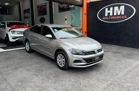 VOLKSWAGEN Virtus 1.6 4P MSI FLEX AUTOM�TICO, Foto 1